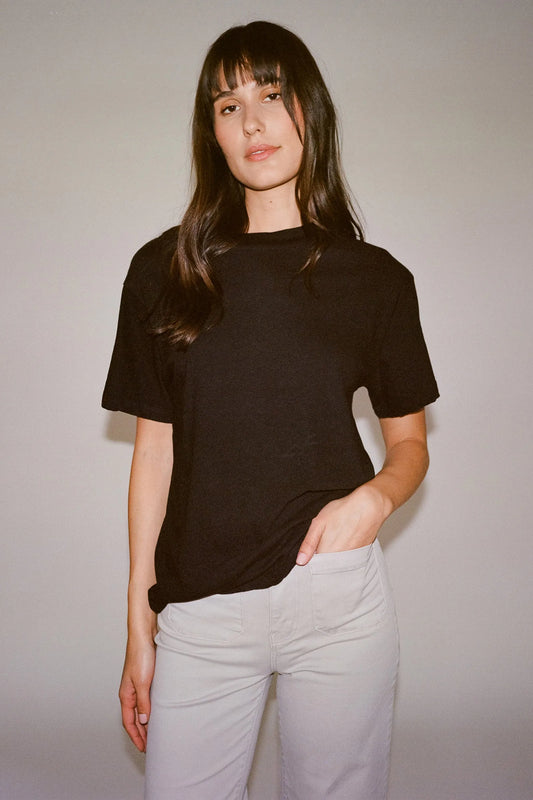 Tomboy Tee | Black