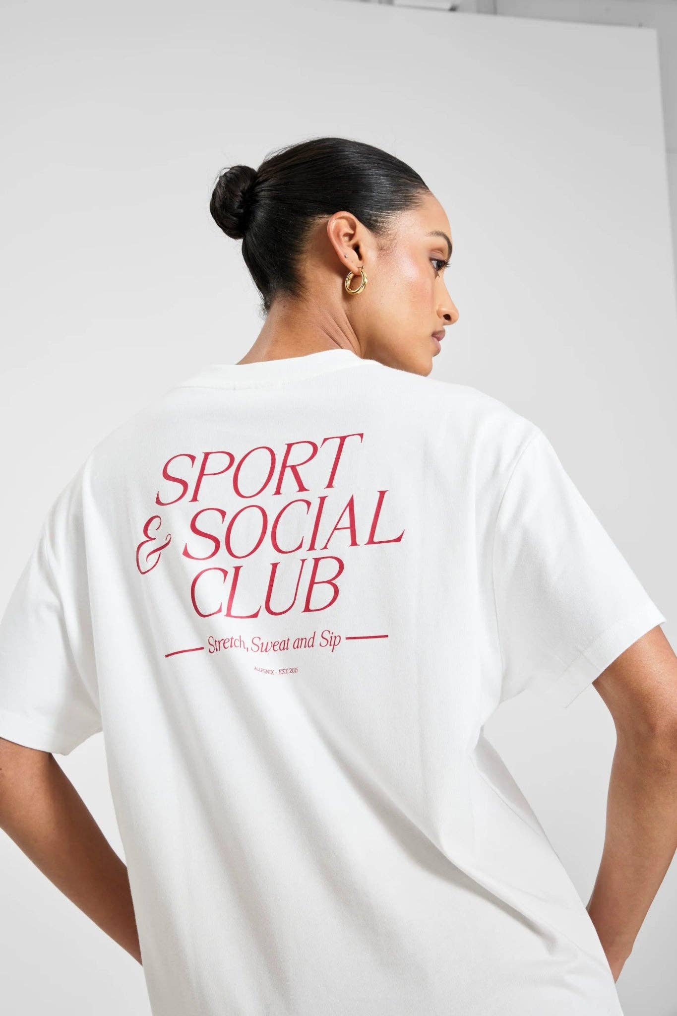 Sport and Social Club Tee