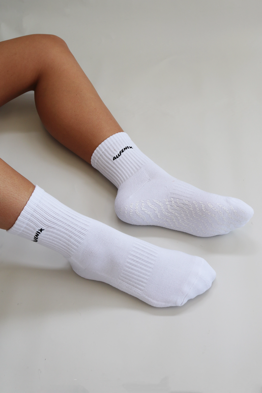 Pilates Grip Socks