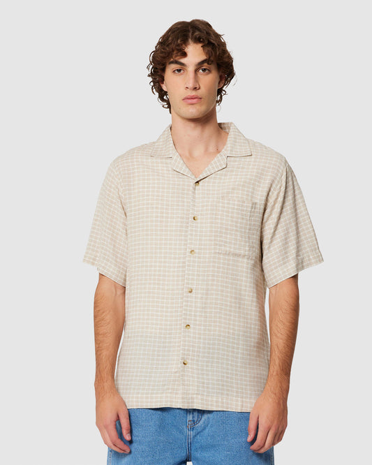 Bowler Check Shirt