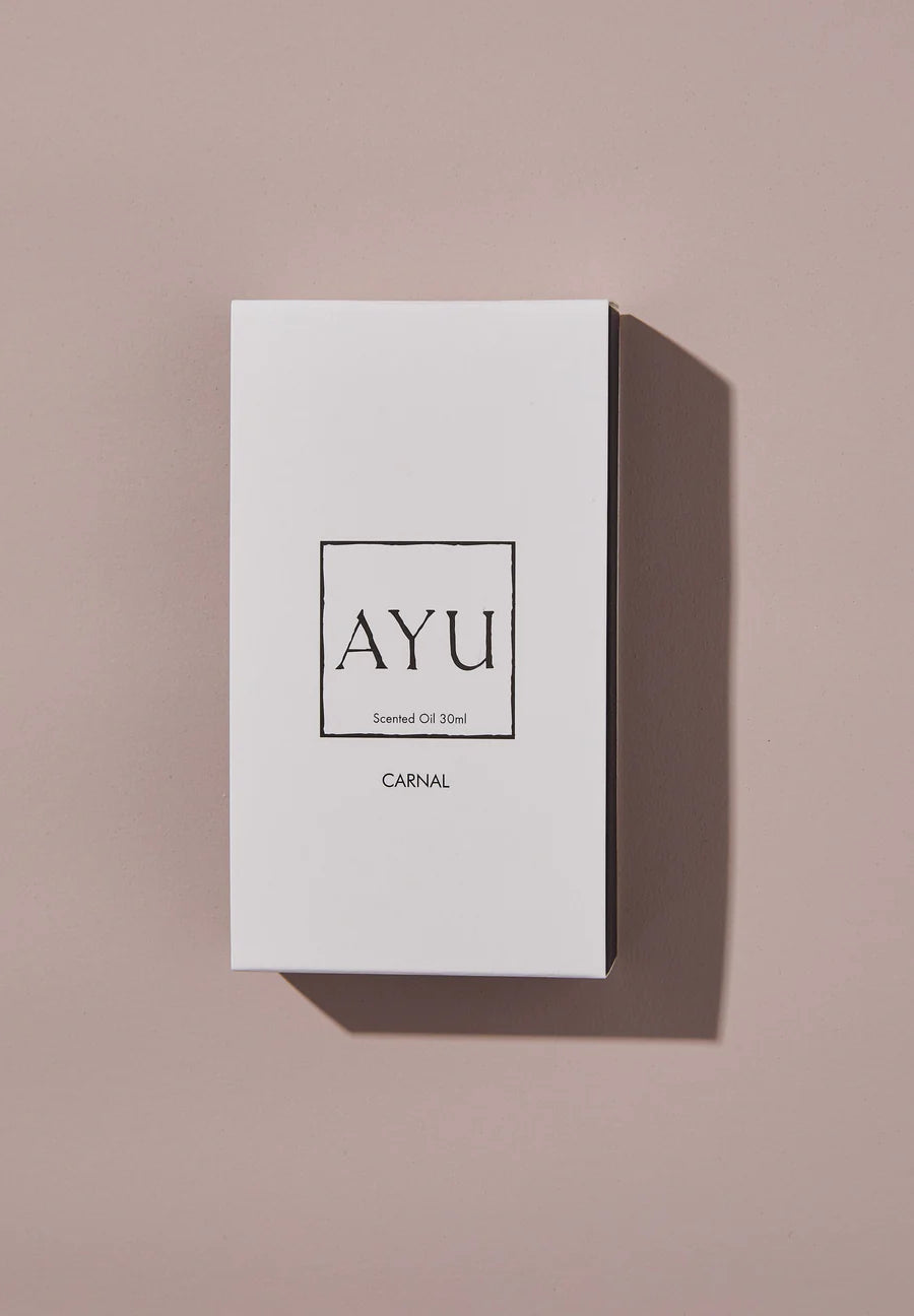 AYU Scented Oil | Carnal