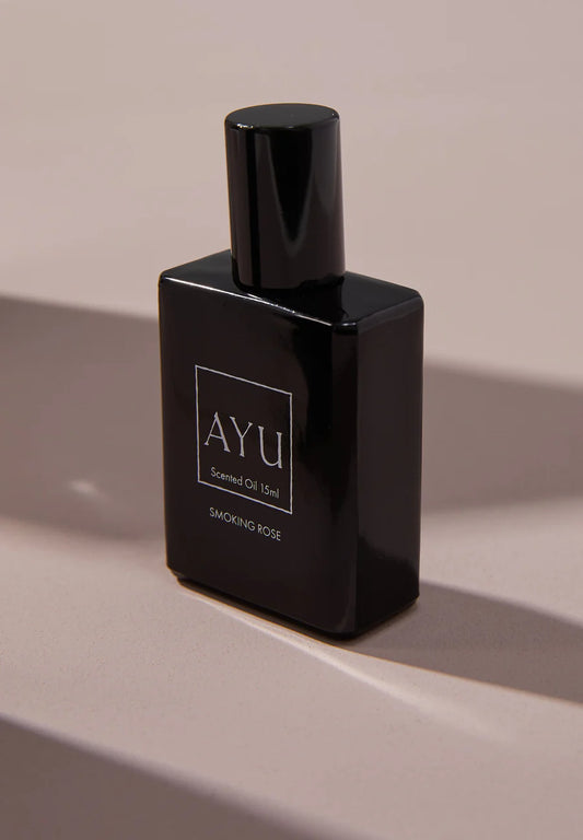 AYU Scented Oil | Smoking Rose