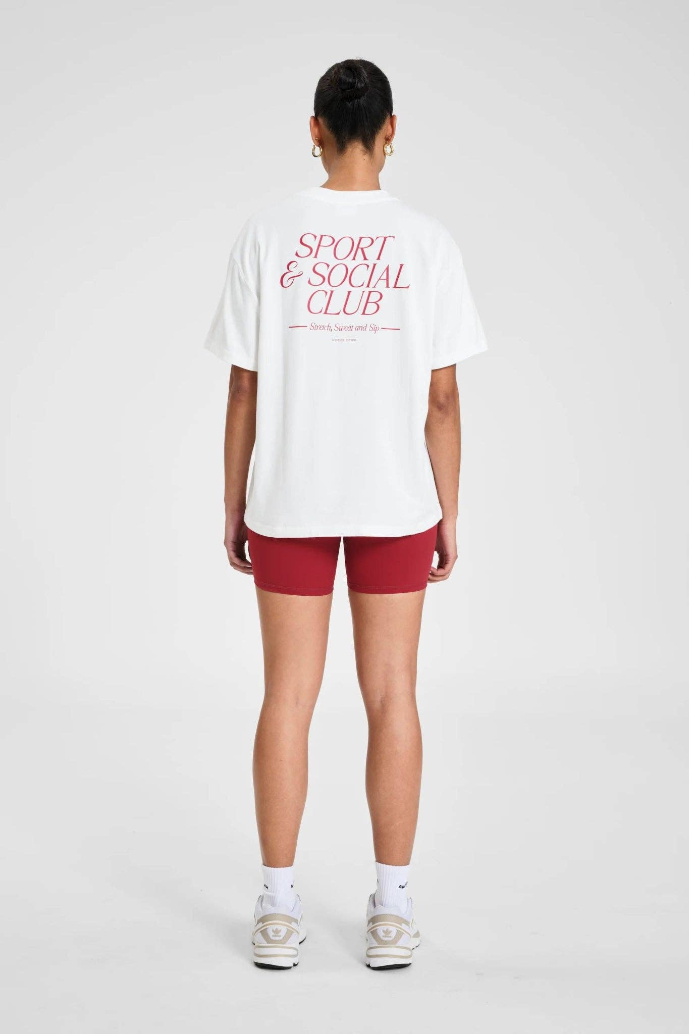 Sport and Social Club Tee