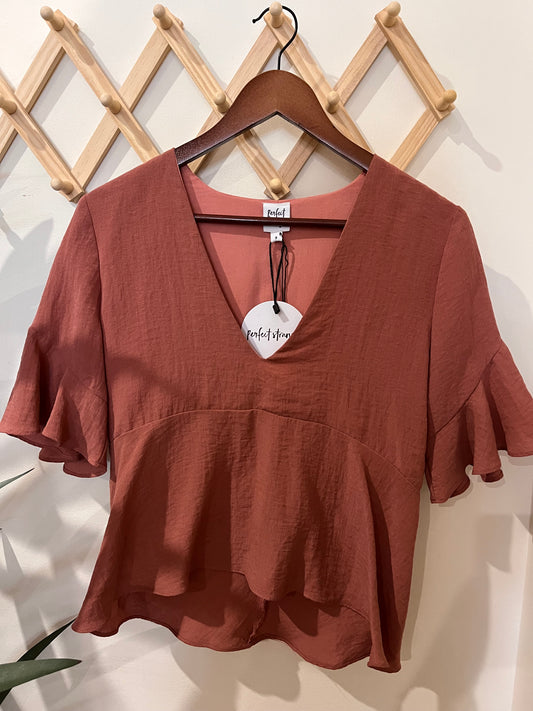 Perfect Stranger Blouse | 8