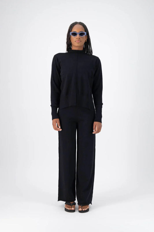 Sorrento Jumper | Black