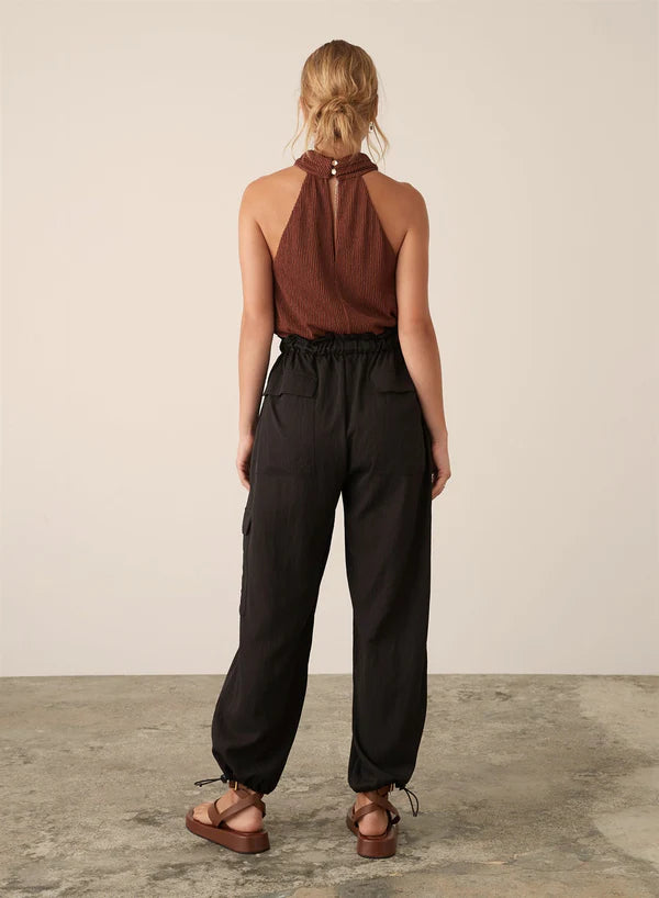 Campari Pant | Black