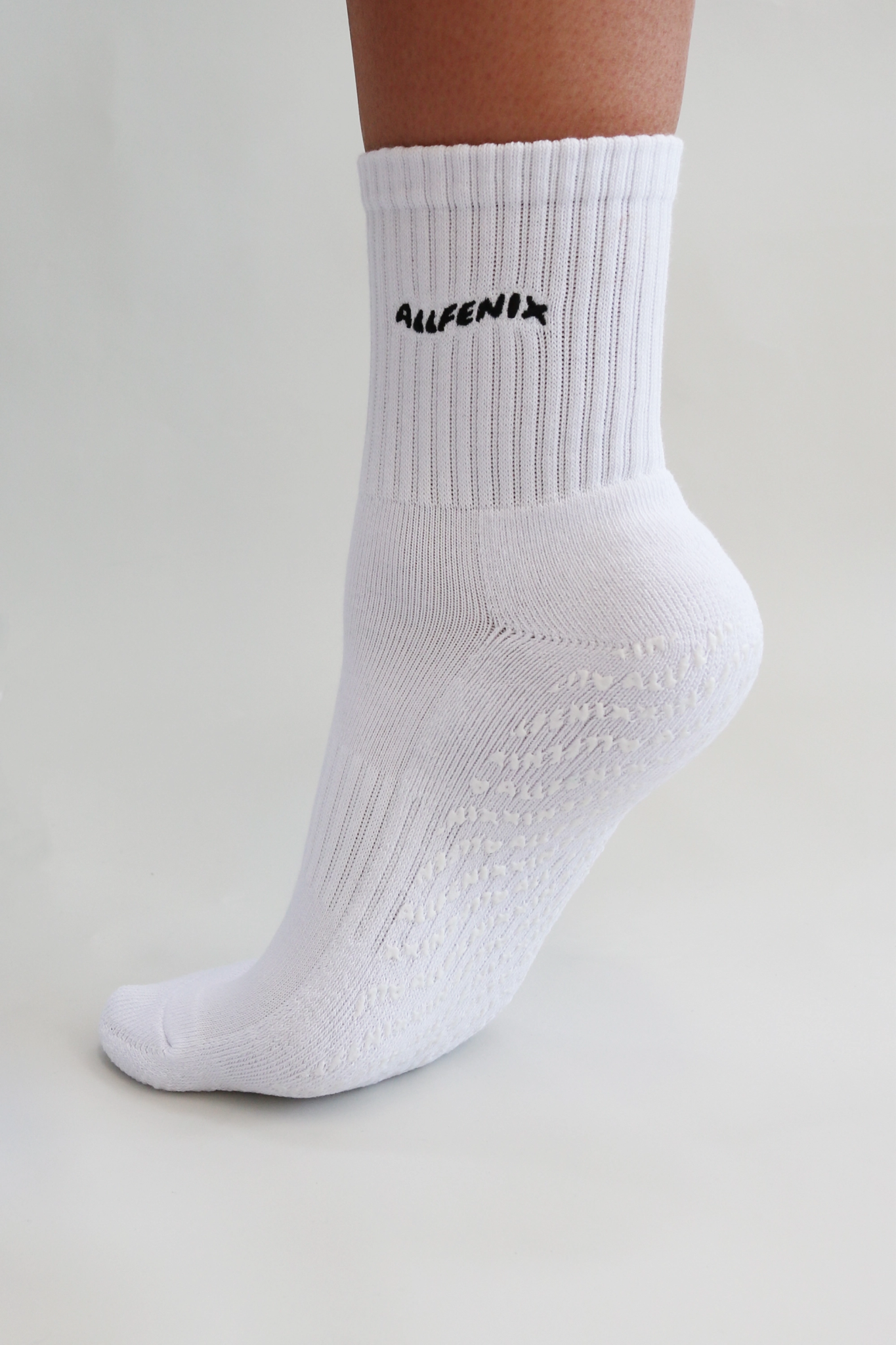 Pilates Grip Socks