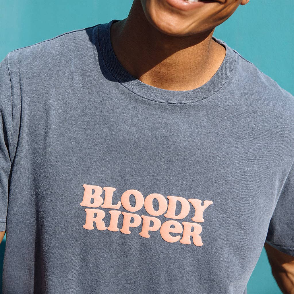 Bloody Ripper | Navy