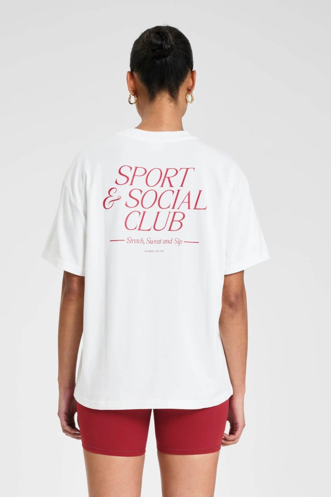 Sport and Social Club Tee