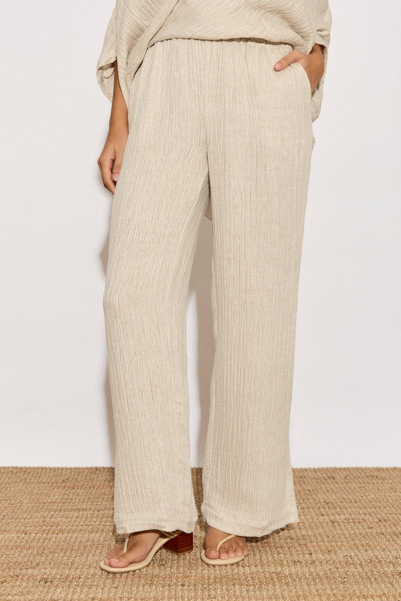 Verano Pant | Sandstorm