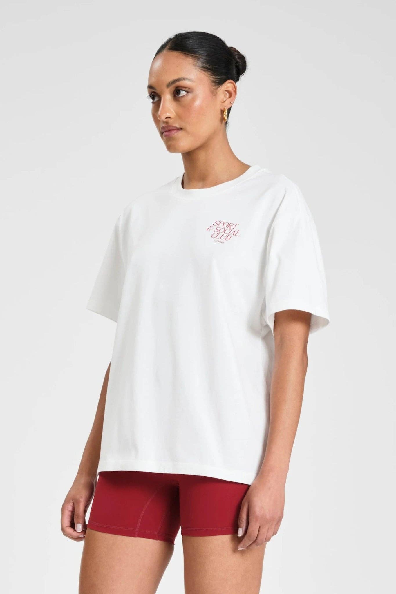 Sport and Social Club Tee