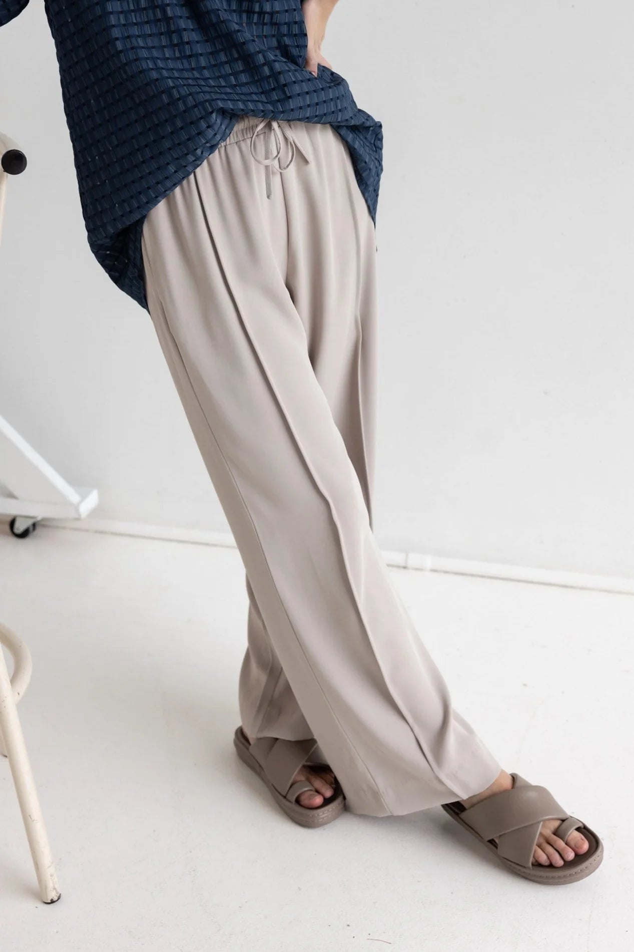 Pentagon Pant | Stone