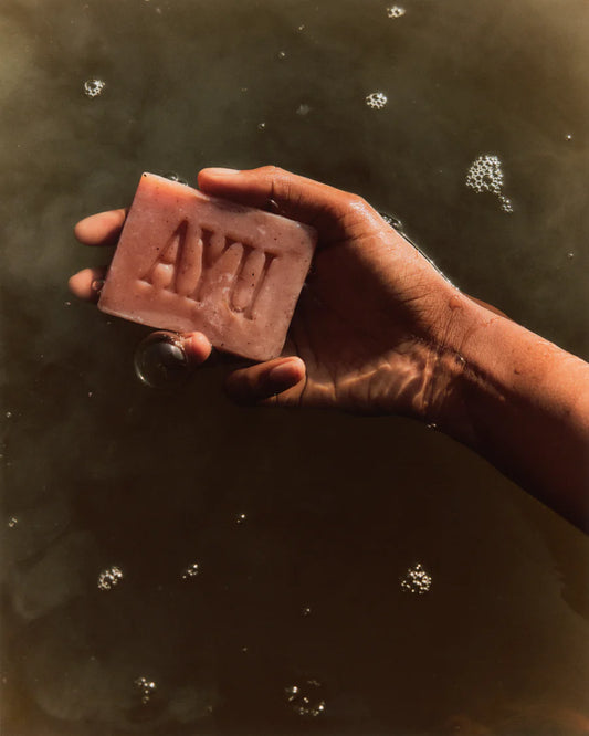 AYU Cold Process Soap | Sandalwood - The Sacred