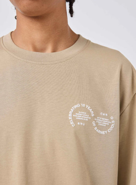 10th Tee | Beige