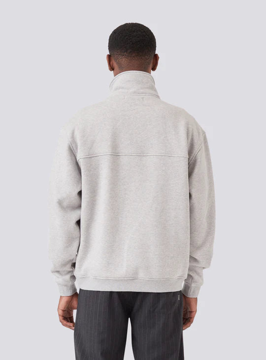 Club Pullover | Grey Marle