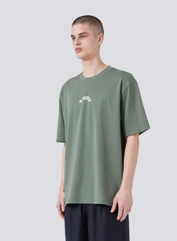 Jam Tee | Pine