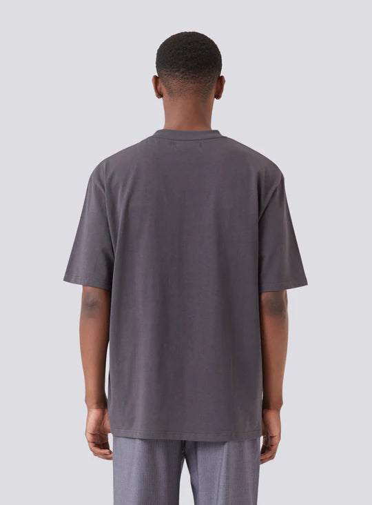 Planet Tee | Pigment Black