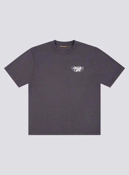 Tour Tee | Pigment Black