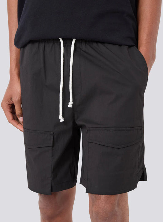 Valance Short | Black