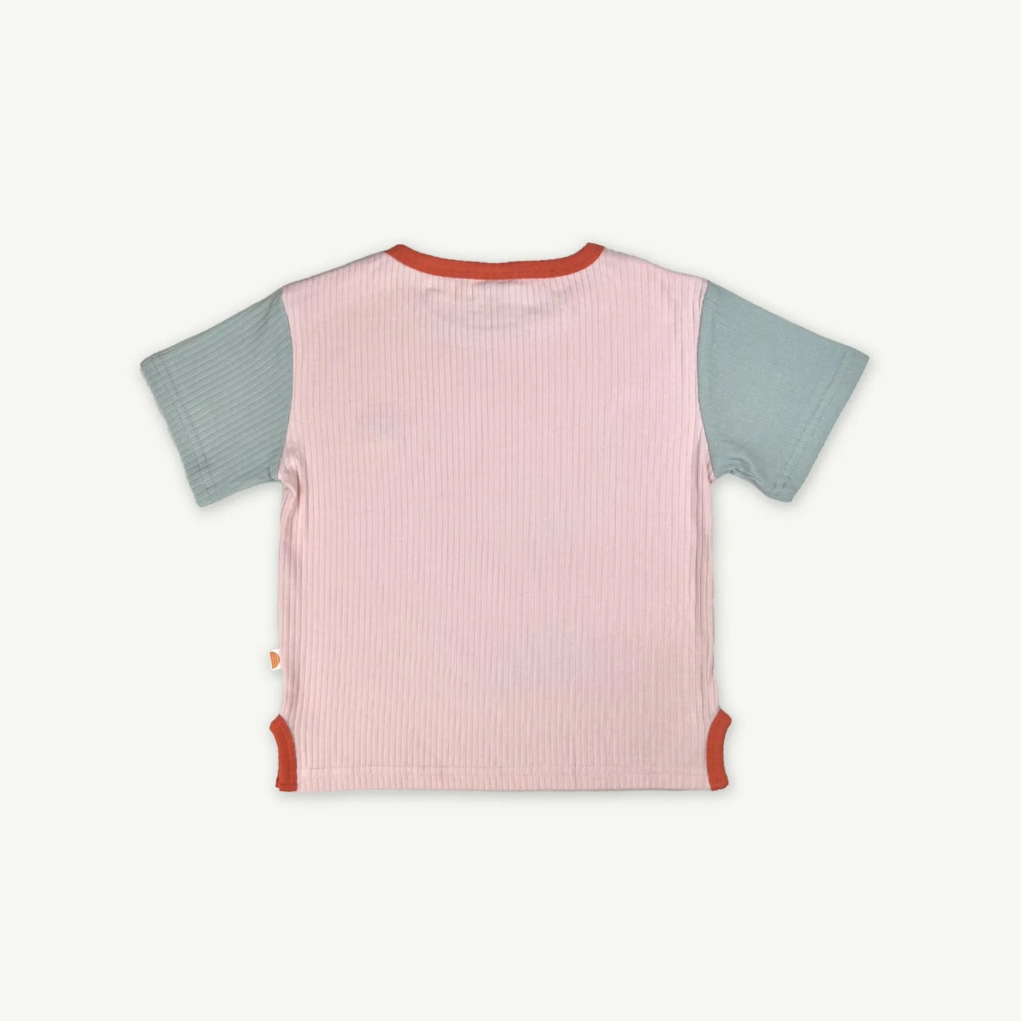 Rad Kid Organic Cotton Rib Twinset