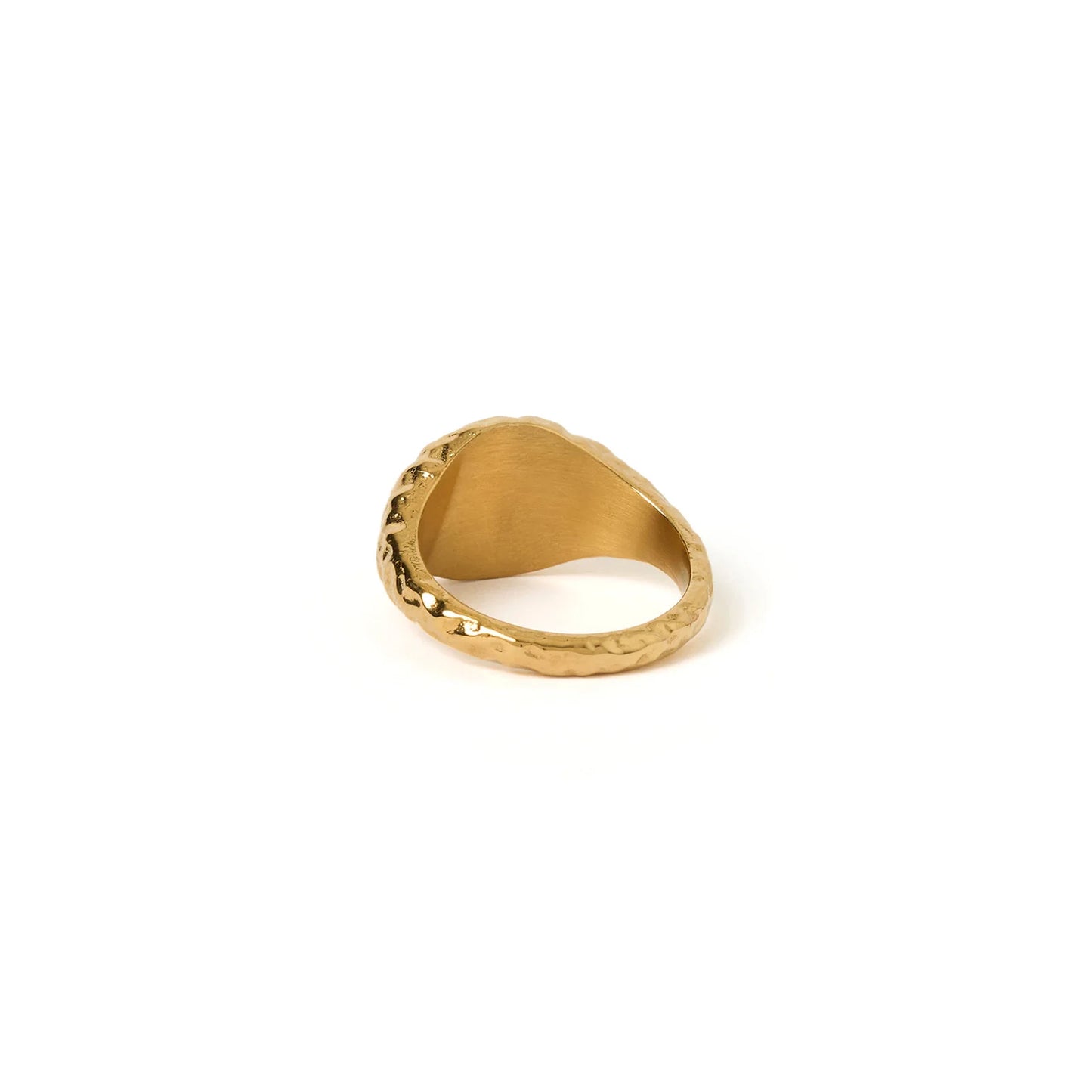 Brigitte Gold Ring