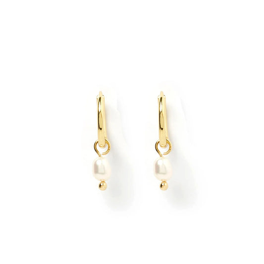 Cordelia Earrings | Gold