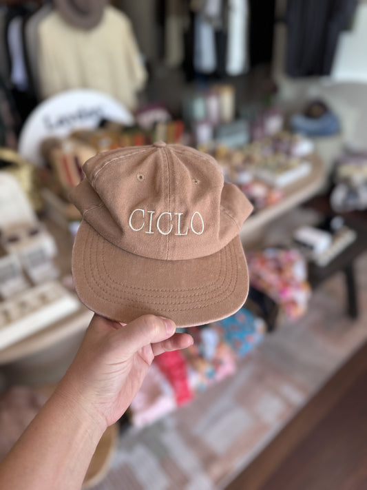 CICLO Cap | Walnut