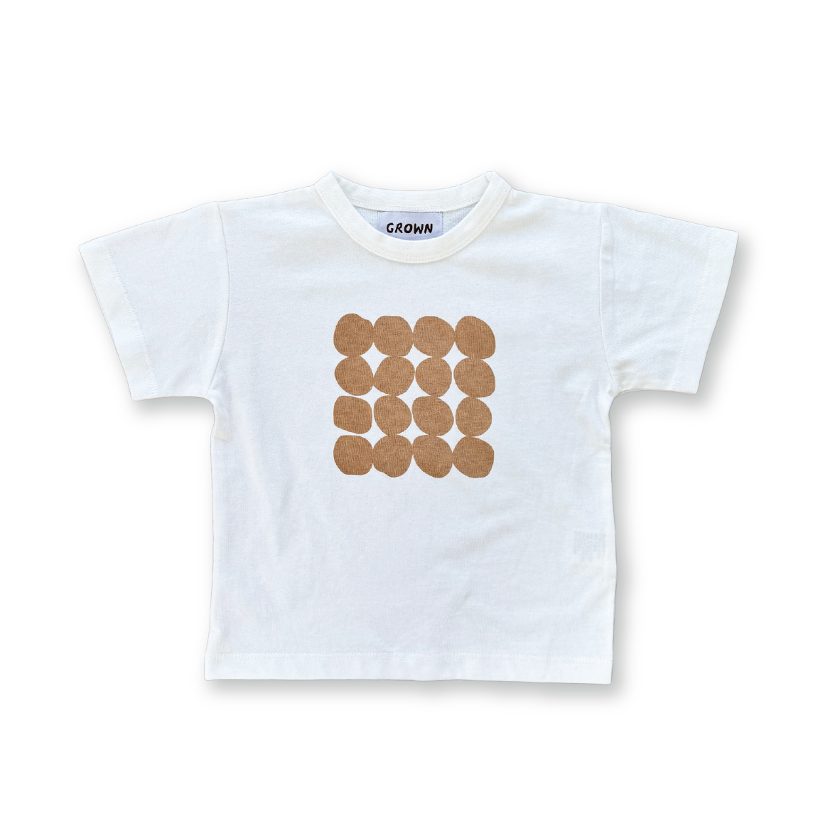 Organic Pebble Tee