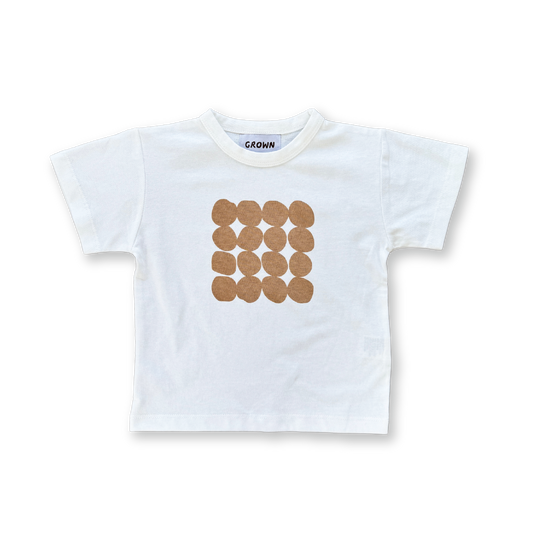 Organic Pebble Tee