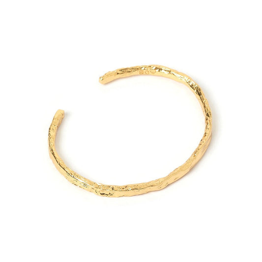 Helios Cuff Bracelet | Gold