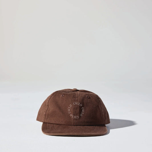 CICLO Circular Cap | Chocolate