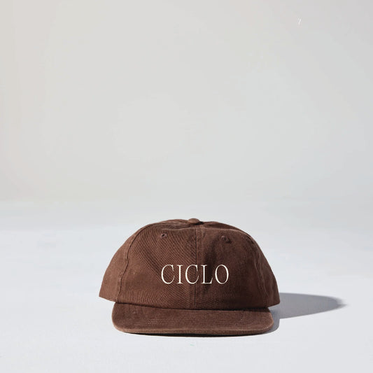 CICLO Cap | Chocolate