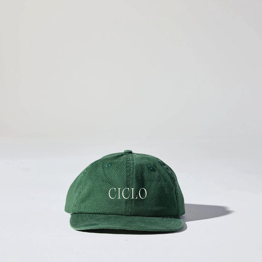 CICLO Cap | Forest Green