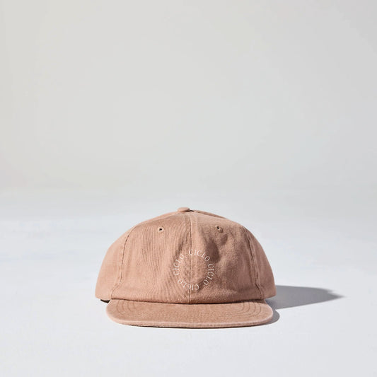 CICLO Circular Cap | Walnut