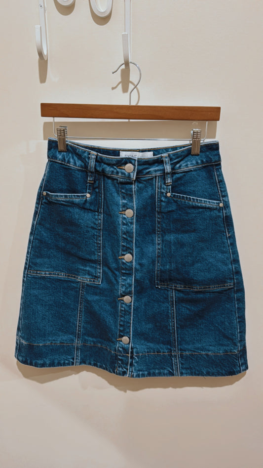 FXW Denim Skirt | Size 8