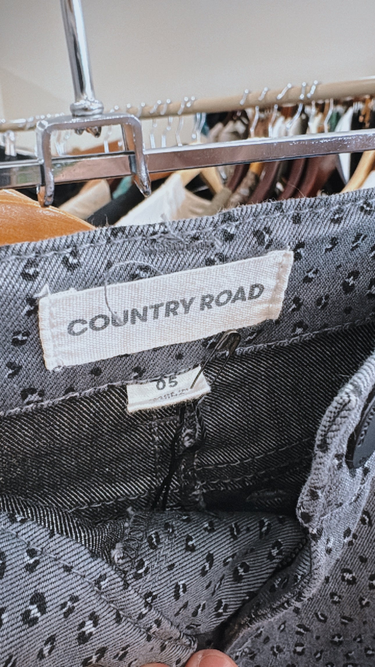 Country Road Pants | Size 5