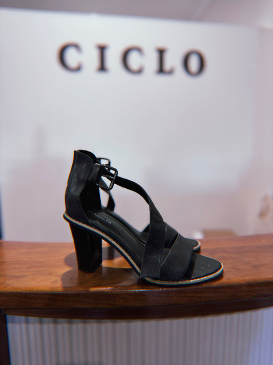 Jo Mercer Heels | 40 - Black