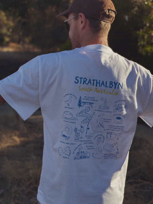 Strathalbyn Icons Tee | Adults