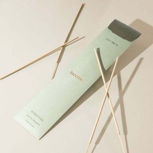 Incense | Wild Fields