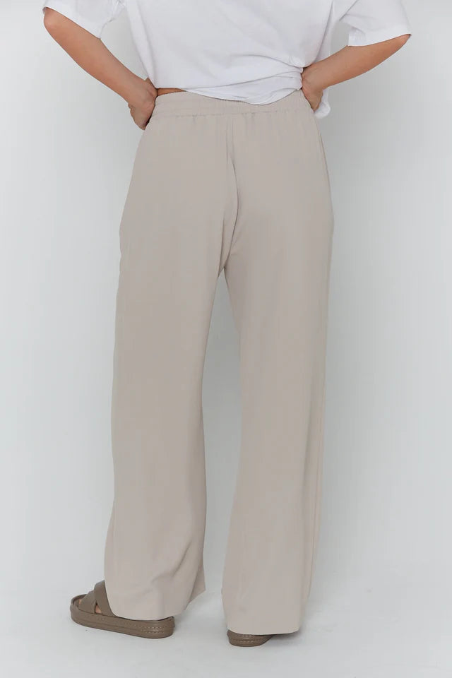 Pentagon Pant | Stone