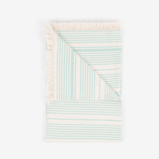 Charter Towel | Seafoam