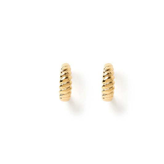 Lulu Gold Earrings