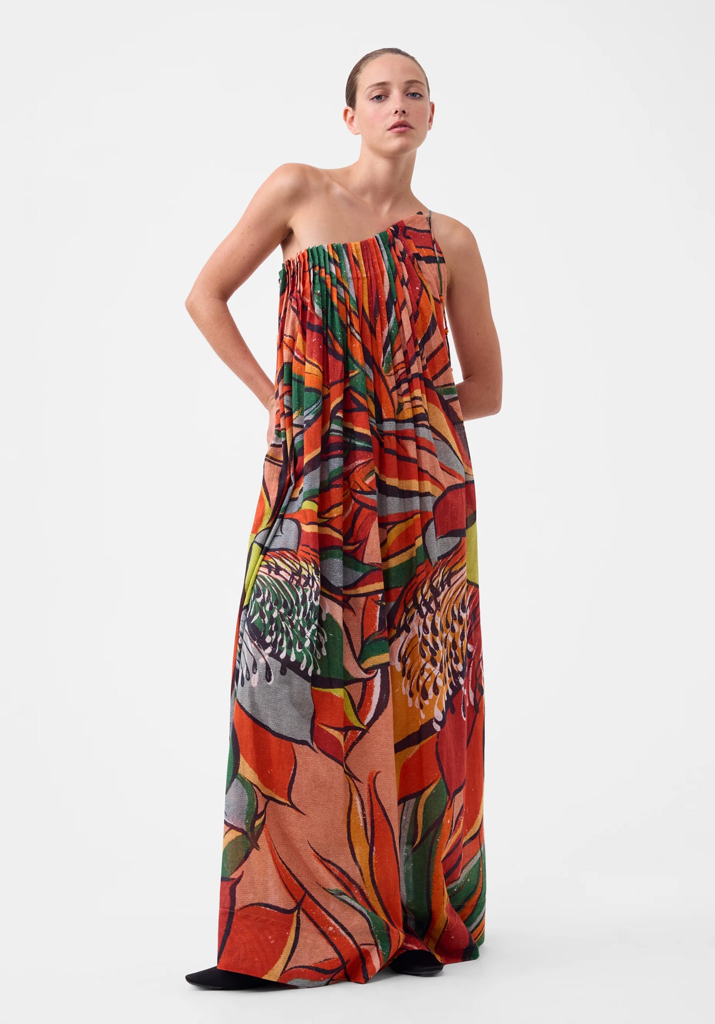 Paradiso Maxi Dress