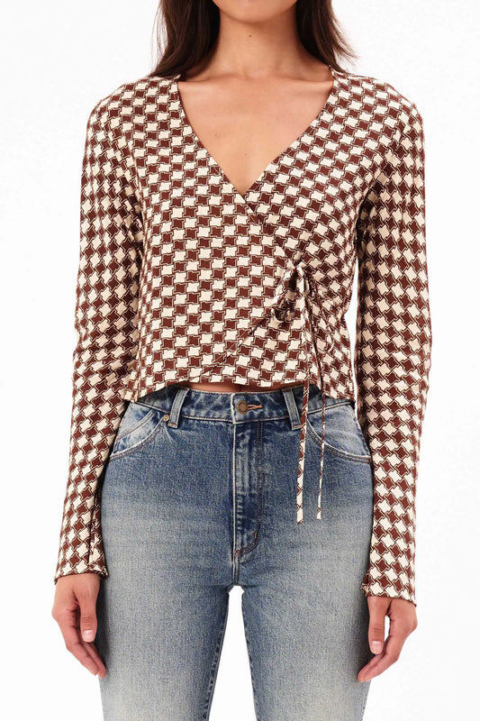 Rodeo Blouse | Geo