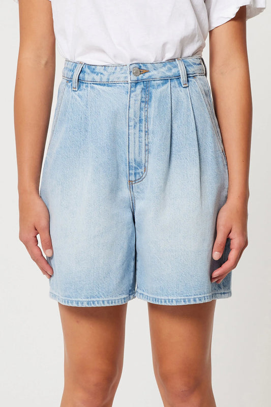 Horizon Short | Light Blue