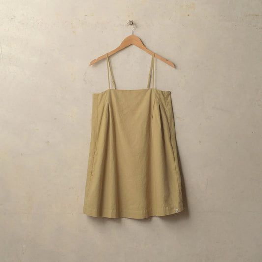 Wategos Mini Dress | Golden Maple