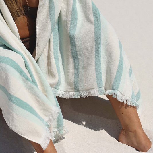 Shallows Towel | Sky