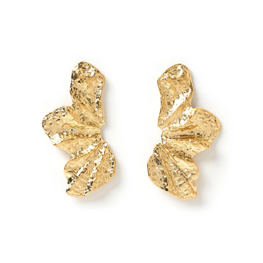 Stassia Earring | Gold