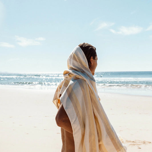 Shallows Towel | Sand