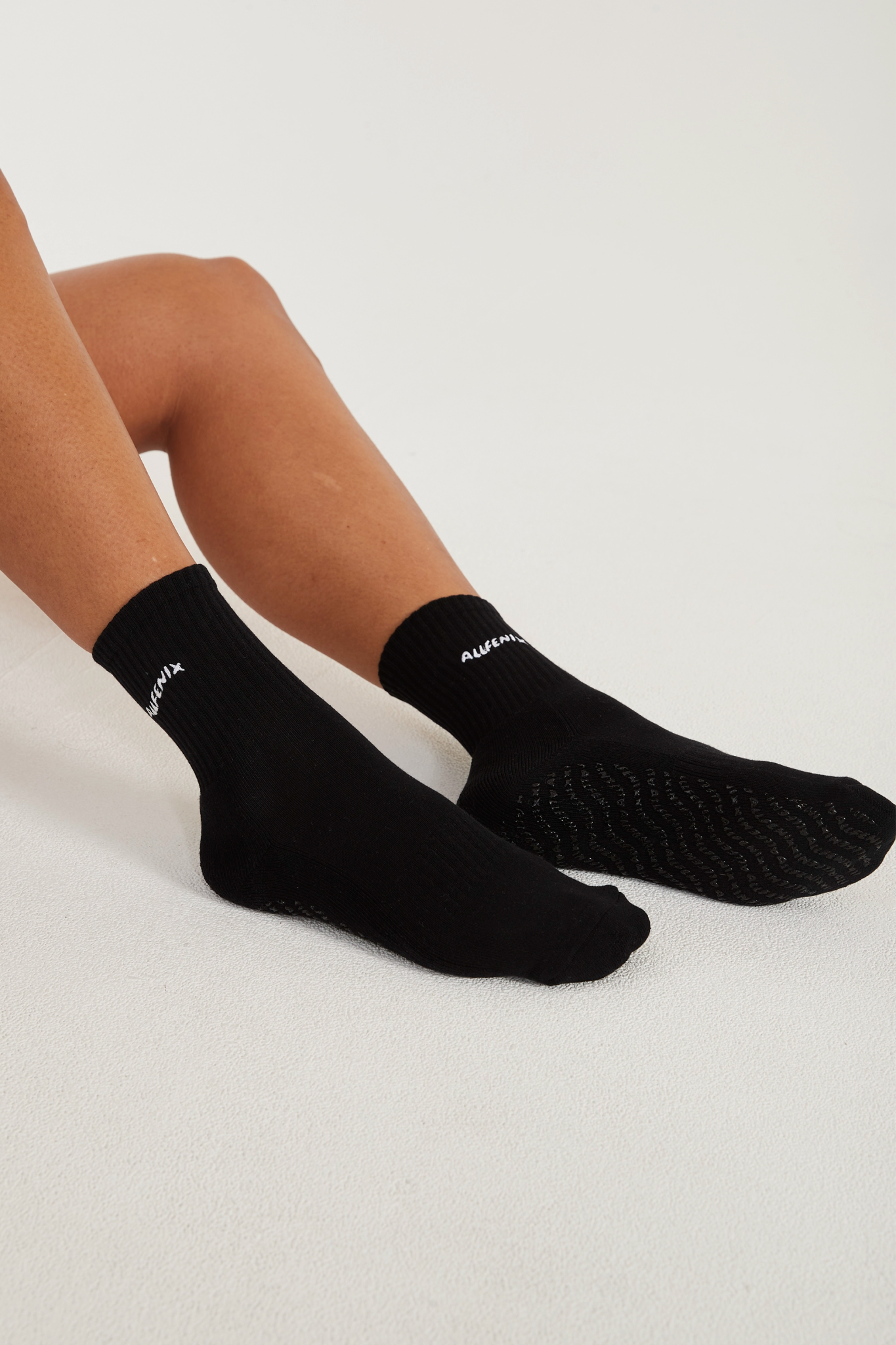 Pilates Grip Socks